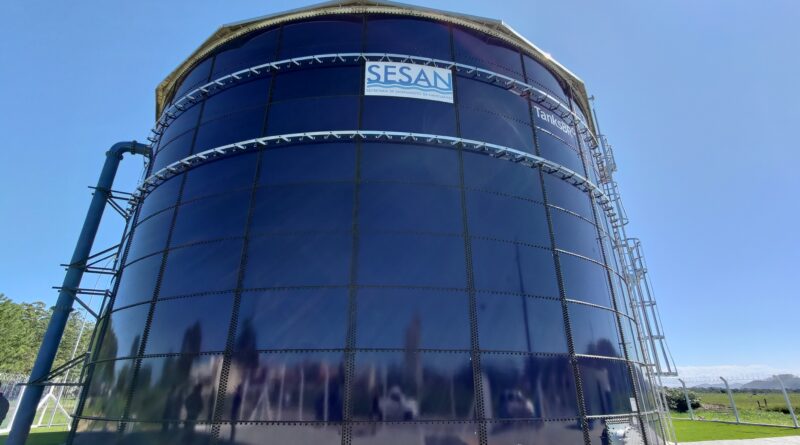 Navegantes terá novo reservatório com capacidade para 6 milhões de litros de água