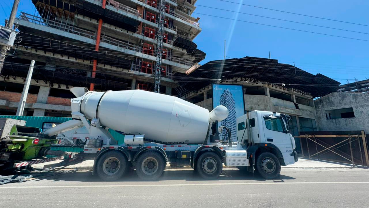 Prefeitura de Penha estabelece restrição temporária a veículos de obras durante alta temporada