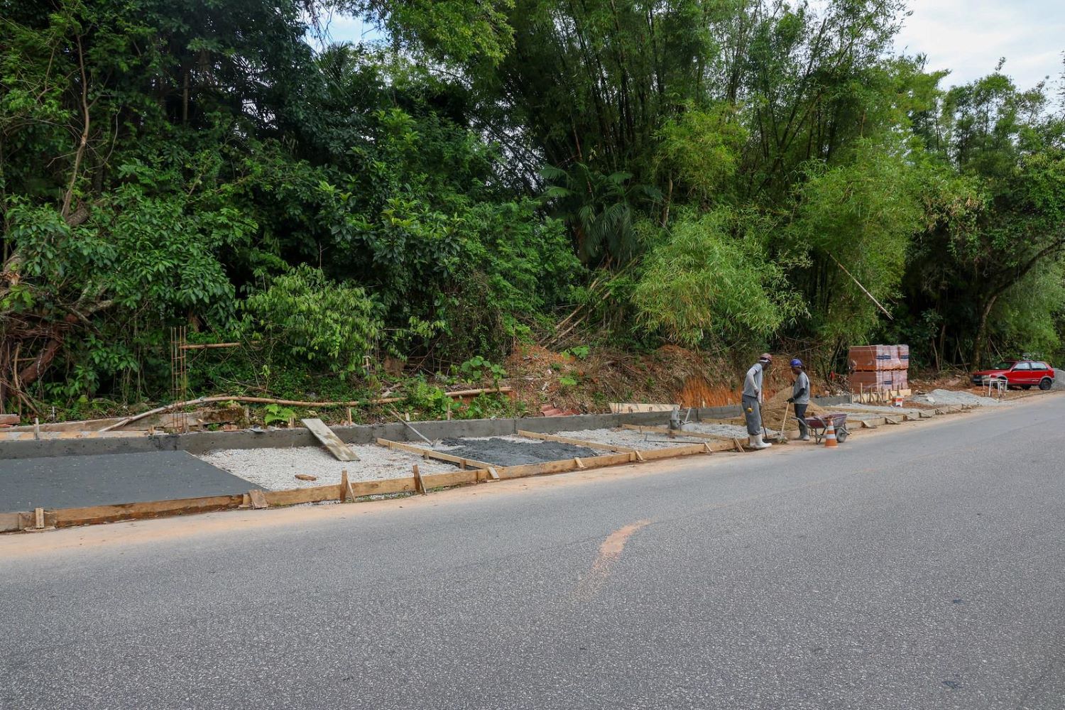 Saúde em Obras: Hospital Regional de São José passa por modernização externa