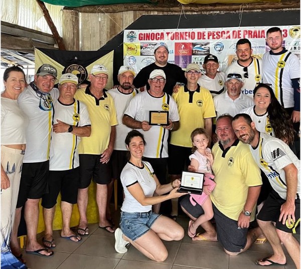 Maior torneio de pesca do Sul do Brasil acontece neste fim de semana na Praia do Ervino