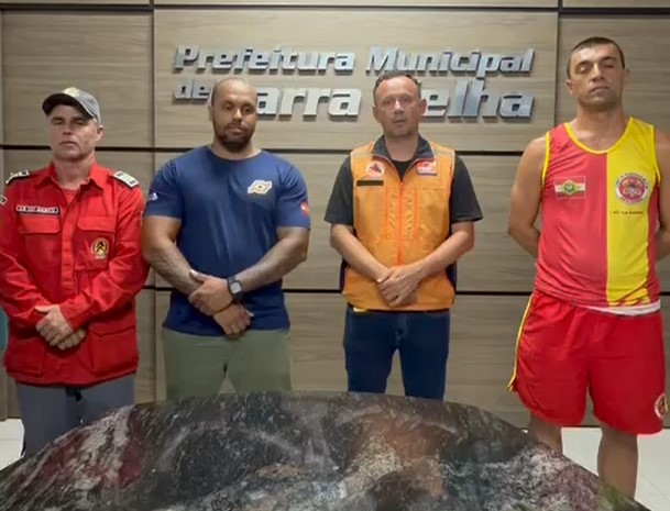 Prefeitura de Barra Velha intensifica ações preventivas diante de alerta vermelho para condições climáticas