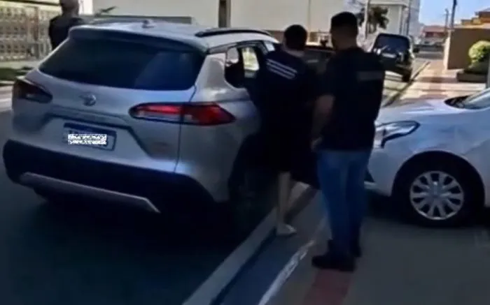 Ex-prefeito de Ilhota é preso pela Polícia Civil