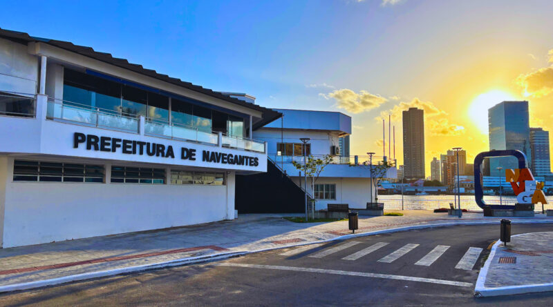 Saiba como será o expediente da Prefeitura de Navegantes entre o Natal e o Ano Novo