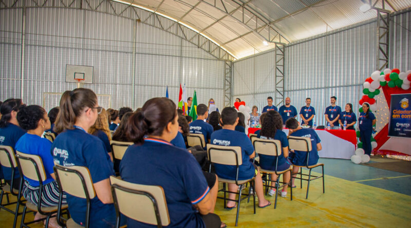 Iniciativa inédita de Navegantes forma primeiros alunos em educação fiscal; ação será ampliada em 2026