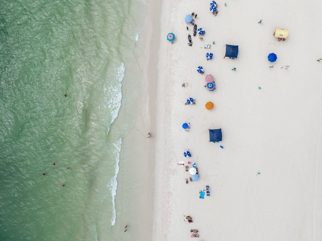 IMA divulga relatório de balneabilidade referente à semana de 22 a 26 de dezembro de 2025