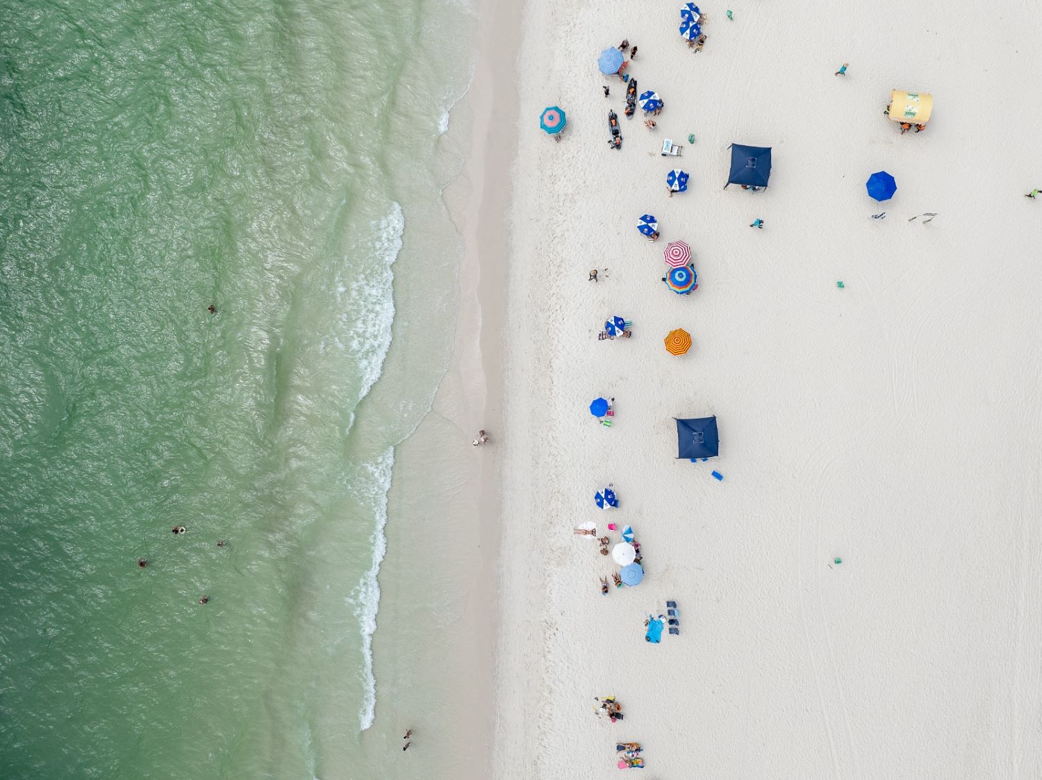 IMA divulga relatório de balneabilidade referente à semana de 22 a 26 de dezembro de 2025