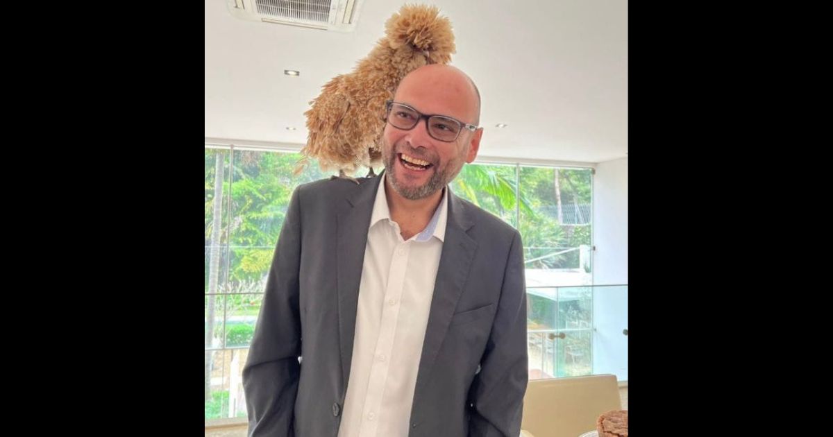 Marcelo “VIPs”, golpista que inspirou filme e documentário, morre aos 49 anos durante passagem por Joinville