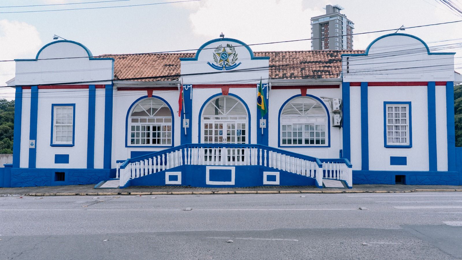 Prefeitura de Penha adere ao Programa Time Brasil da CGU