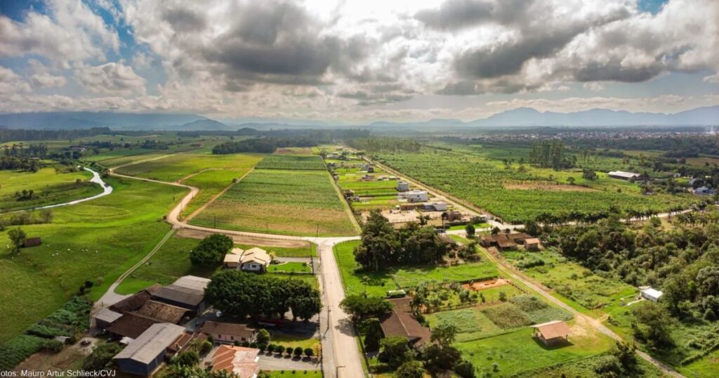 Projeto que cria dois novos bairros em Joinville avança na Câmara; saiba quais