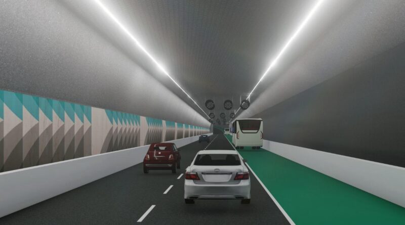 Promobis: Senado autoriza financiamento internacional para túnel submerso entre Navegantes e Itajaí