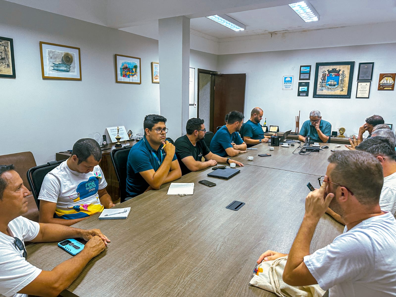 Município cobra plano de contingência após recorrentes falhas no abastecimento de água