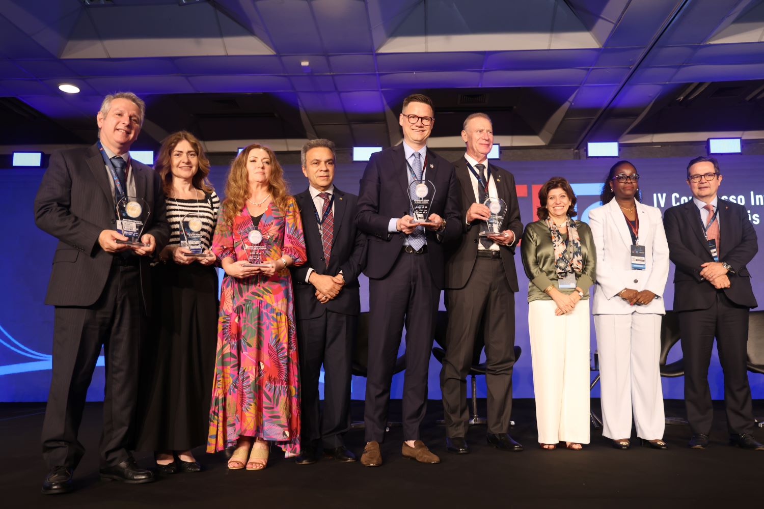 Santa Catarina é reconhecida com o nível máximo em transparência pública, durante Congresso Internacional dos Tribunais de Contas