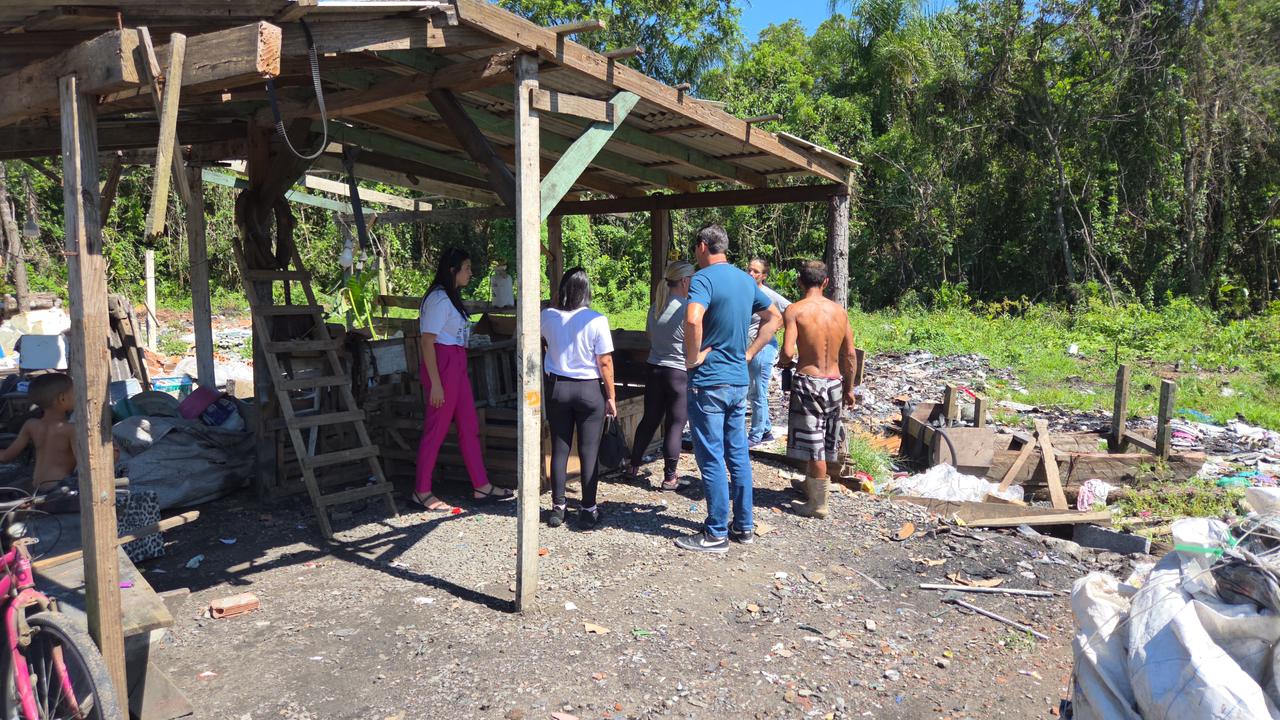 Operação de fiscalização apreende 25 quilos de fios de cobre