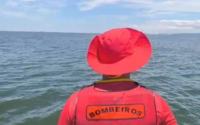 Pescadores de Itajaí desaparecem no mar na região de Penha e Balneário Piçarras