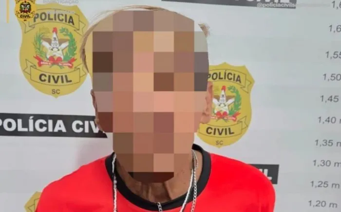 Professor de futebol é preso após violentar aluno autista em Navegantes