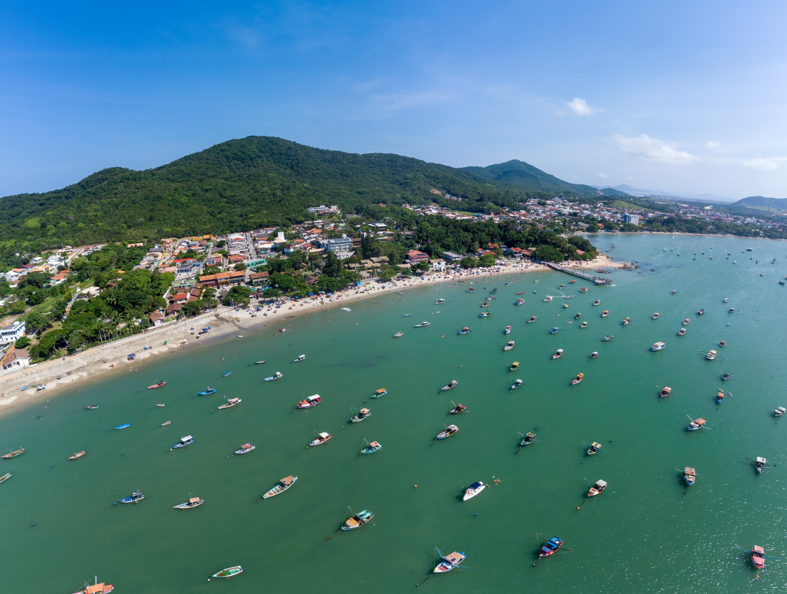 Prefeitura de Penha informa sobre novos prazos para rastreamento de embarcações de arrasto