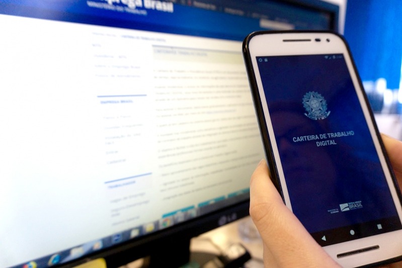 SINE de Araquari divulga novas vagas de emprego em diferentes áreas