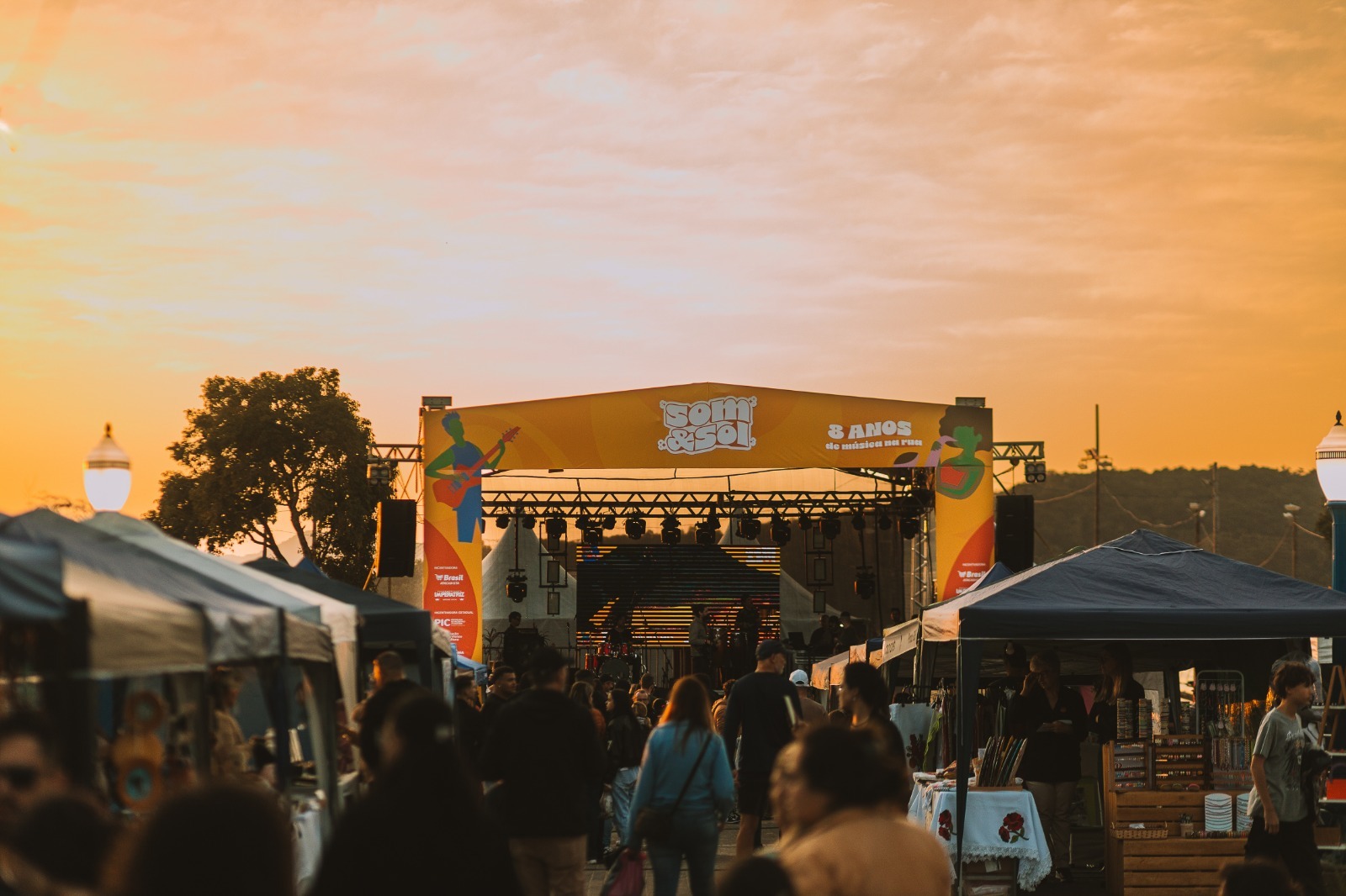 Projeto Som&Sol inicia o ano com edição especial em Porto Belo neste domingo