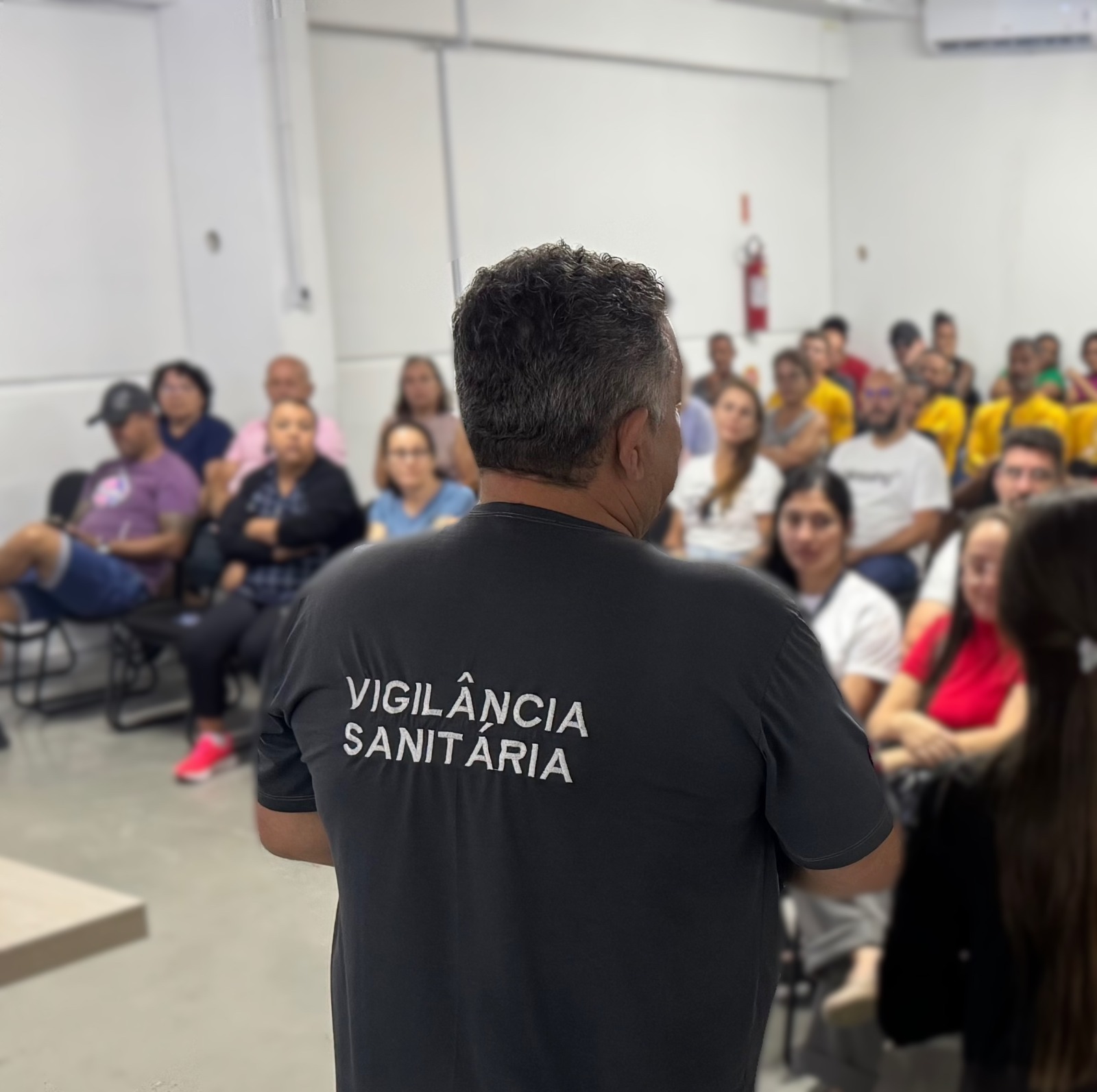 Vigilância Sanitária de Penha orienta sobre novas regras de licenciamento sanitário