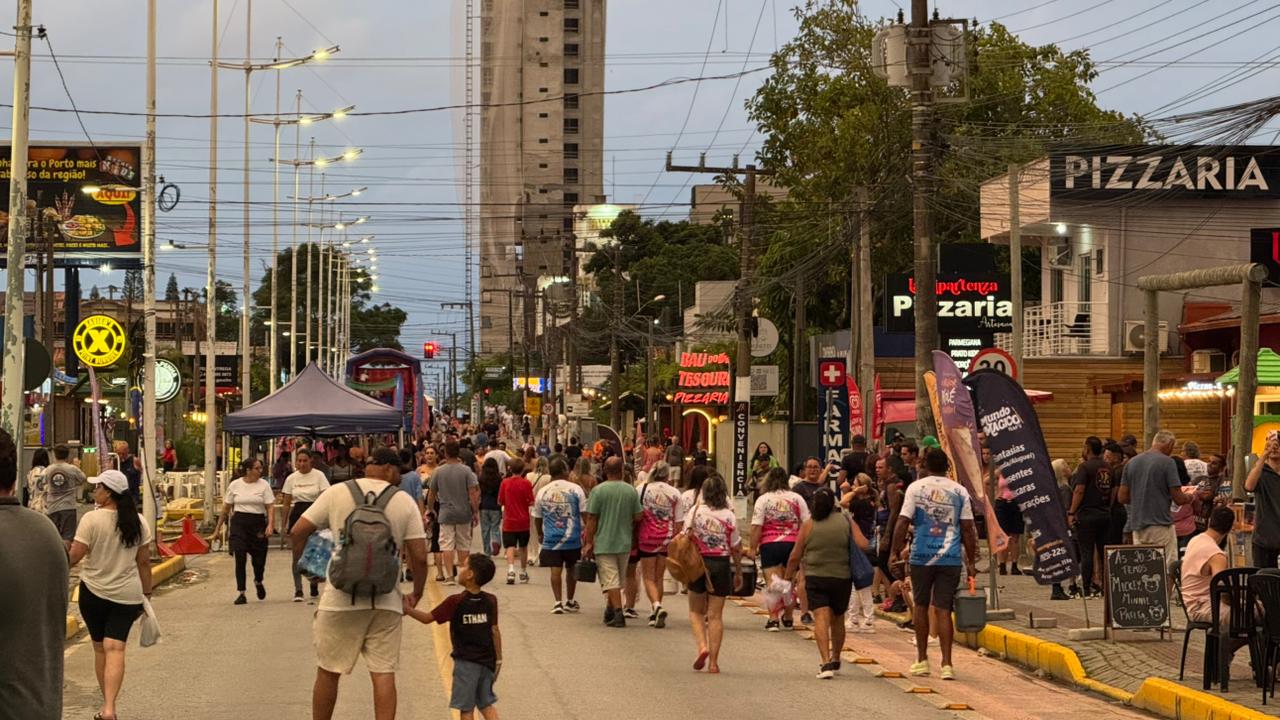 Secretaria de Turismo de Penha prepara mais uma edição do Passeio Brunetti no dia 28