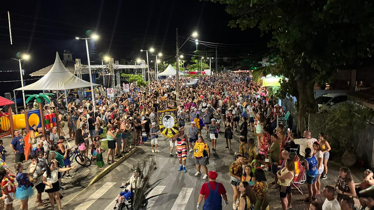 Mais de 7 mil pessoas participam do Penha Folia 2026