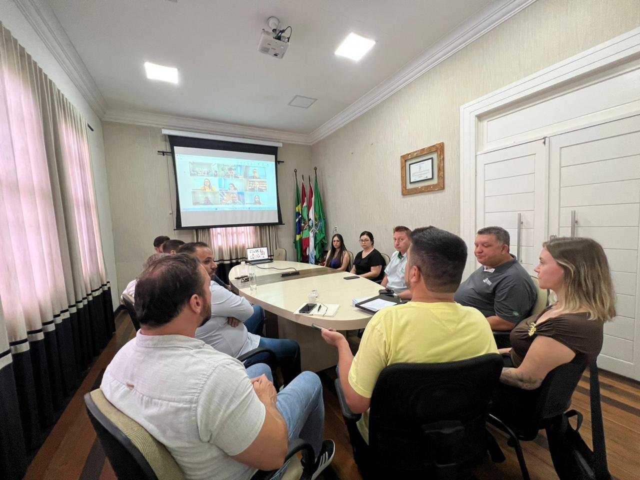Saneamento Básico volta ao centro do debate em nova reunião com o Ministério Público