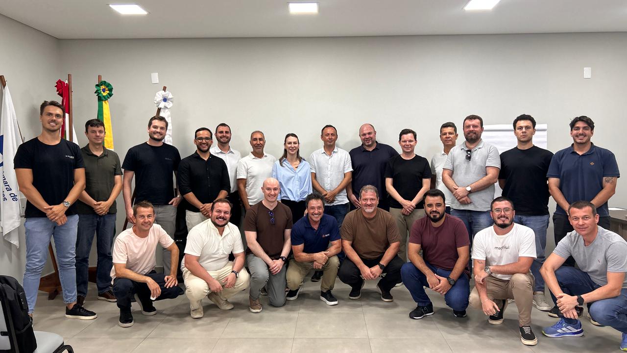 Câmara de Incorporadoras da CDL Barra Velha e São João realizou reunião para apresentar demandas ao poder público municipal