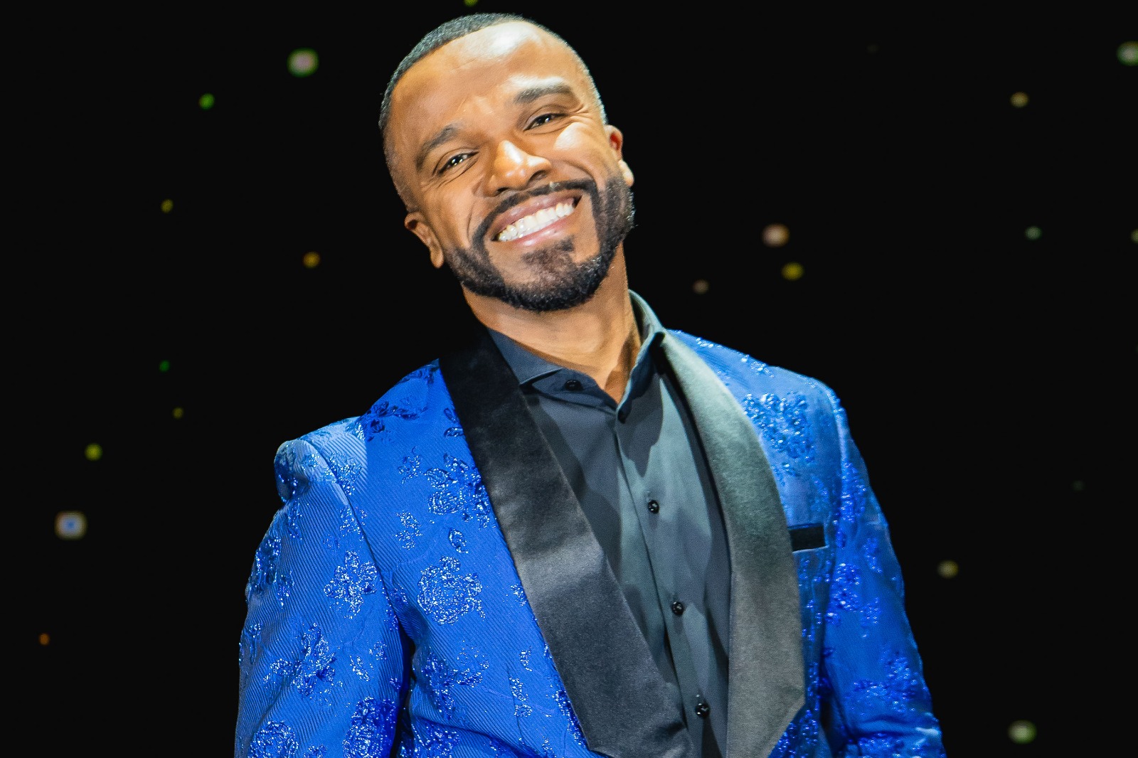 Alexandre Pires é atração confirmada na programação dos 150 anos de Araquari