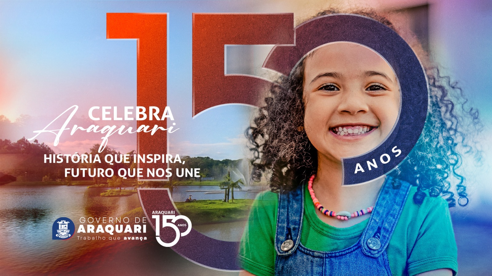 Prefeitura de Araquari abre inscrições para o desfile de aniversário de 150 anos do município