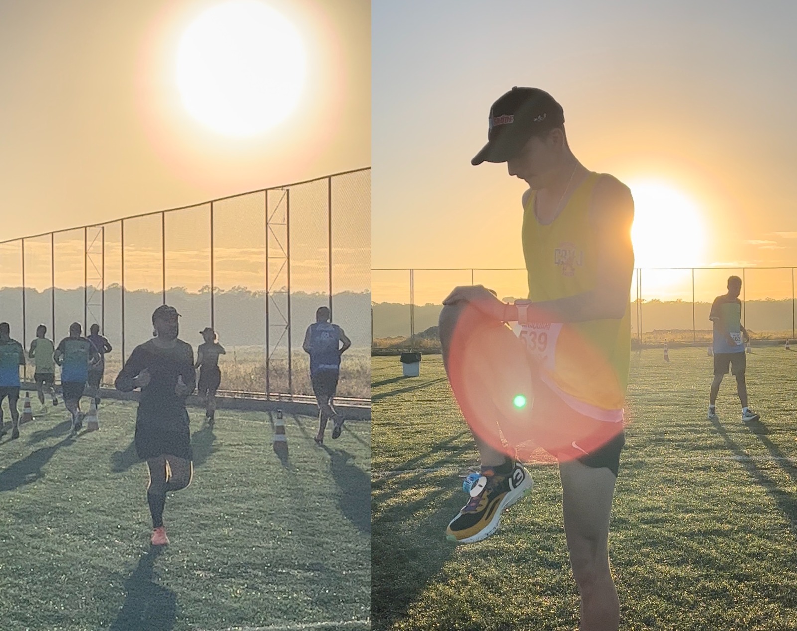 Inscrições abertas para a 25ª Corrida Cidade de Araquari