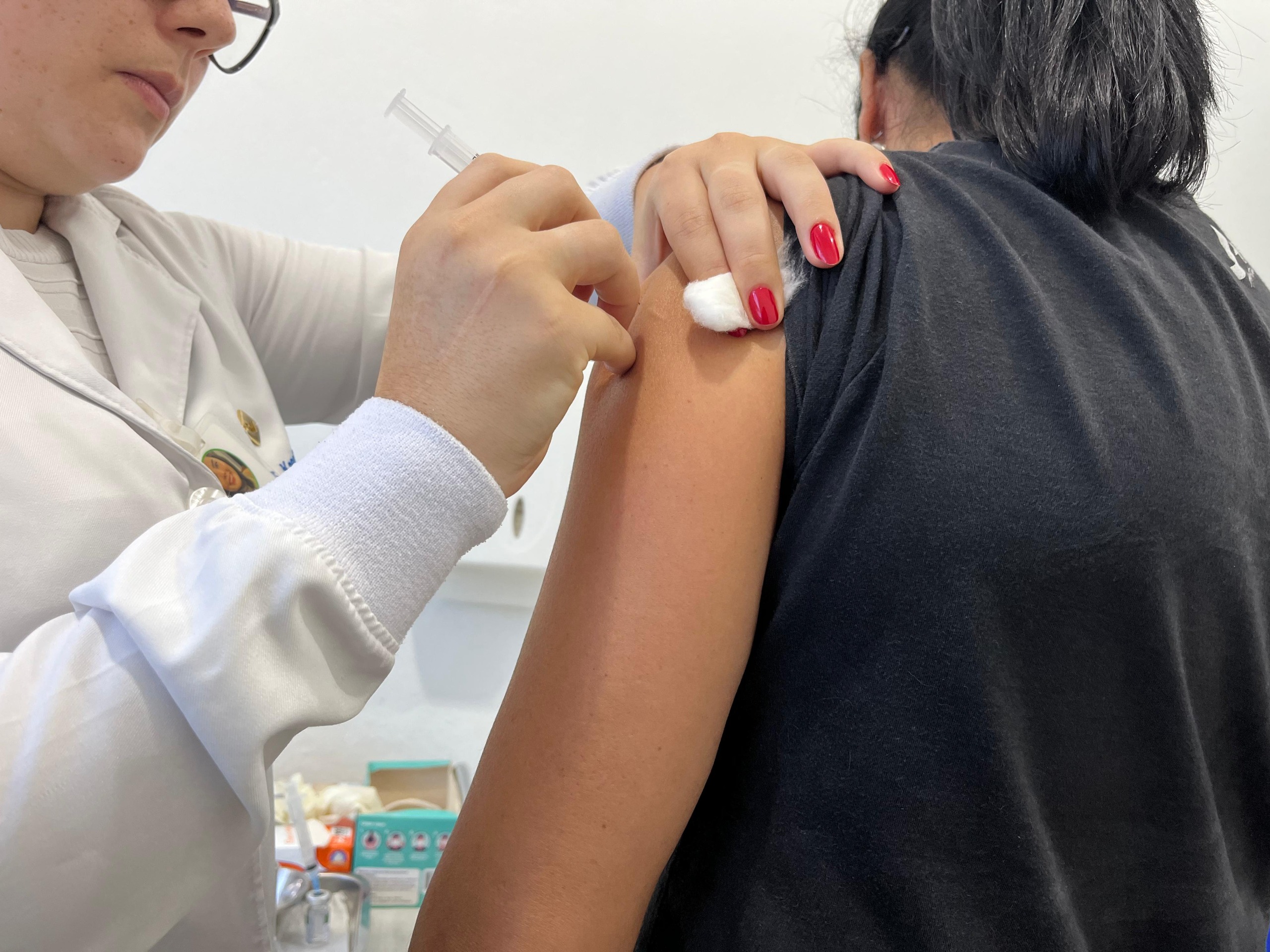 Campanha de vacinação contra a Influenza começa neste sábado com Dia D e atendimento ampliado para mulheres nas UBSs