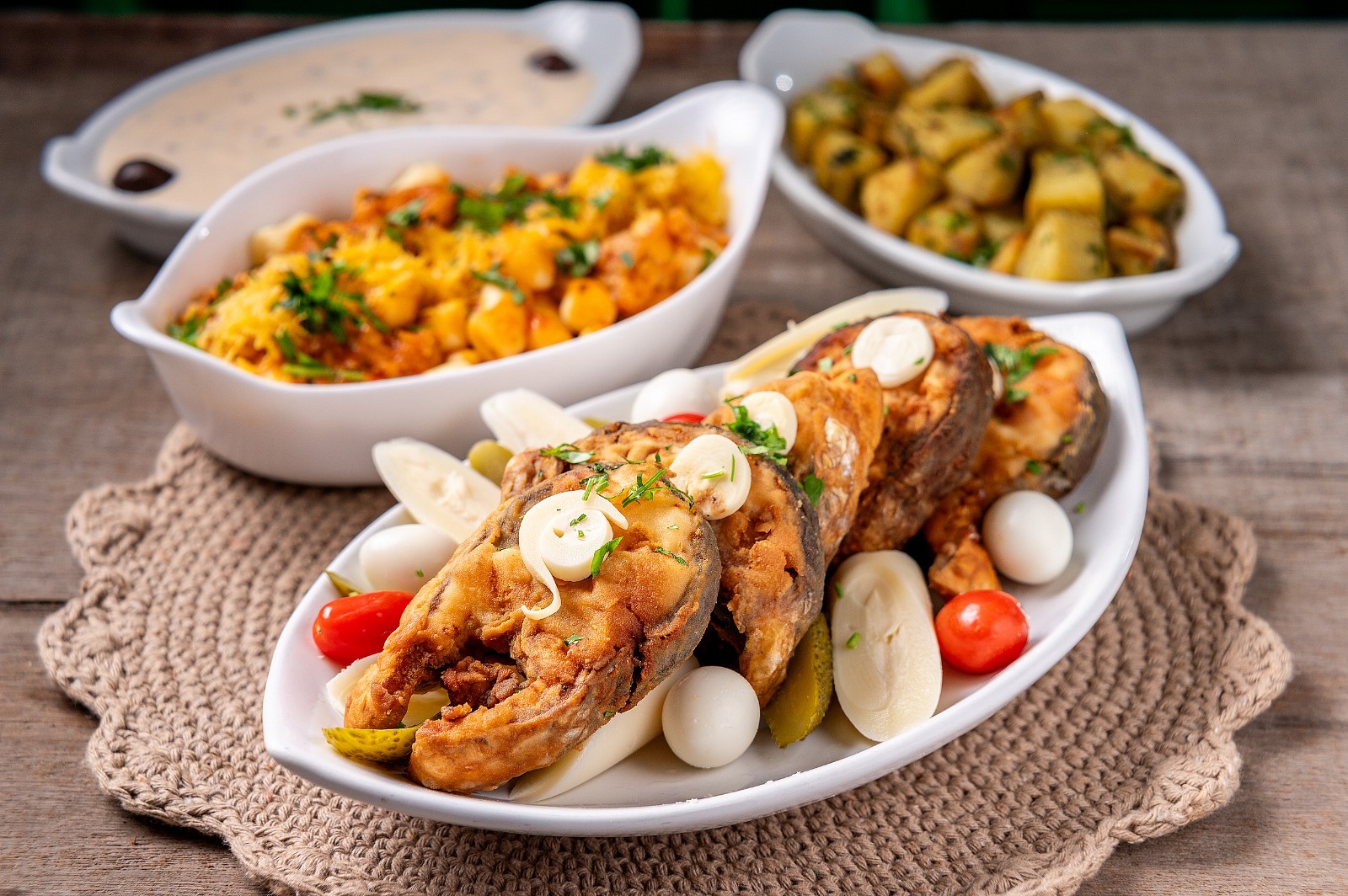 Inscrições abertas para a 2ª Edição da Rota Gastronômica da Tainha em Bombinhas