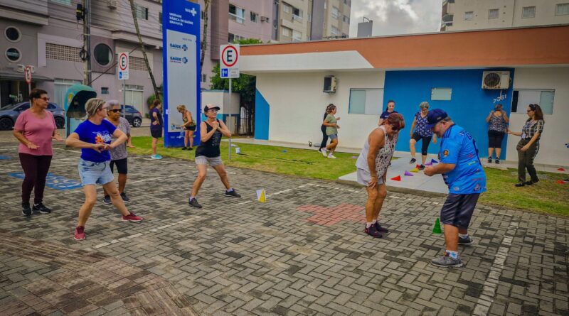 Navegantes amplia atendimento na rede pública com profissionais do programa Universidade Gratuita
