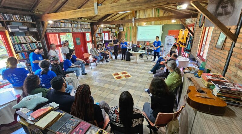 Navegantes sedia evento com 20 atividades culturais gratuitas no fim de semana