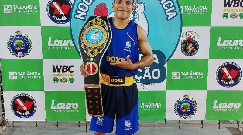 Boxistas de Navegantes buscam vitória em campeonatos nacional e estadual no fim de semana