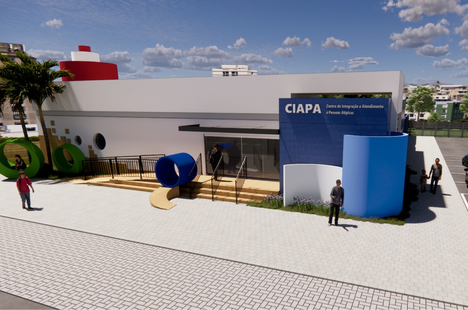 Ordem de serviço para obras do CIAPA será assinada nesta quinta-feira