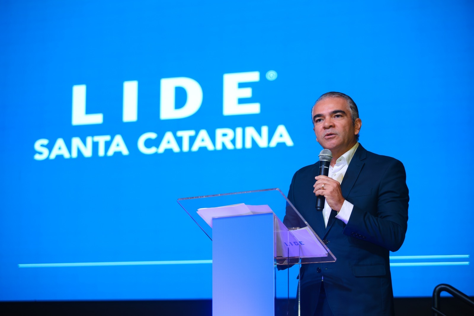 Casa LIDE Joinville é inaugurada com foco na articulação entre empresários e inovação