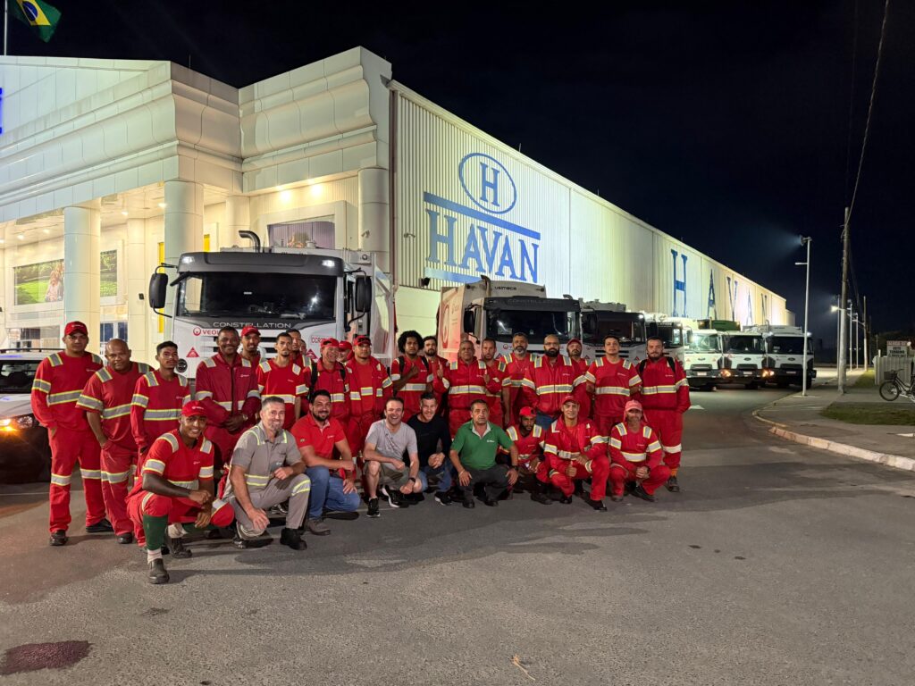 Prefeitura adianta início dos trabalhos de nova empresa para normalizar coleta