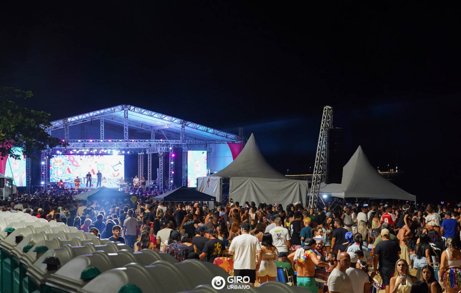 Prefeitura divulga programação completa do Conexão BP: Gigante como Balneário Piçarras