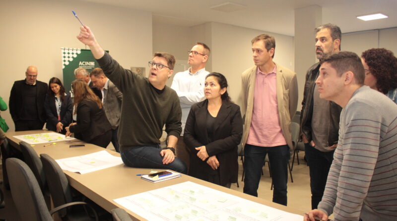 Ecossistema de inovação de Navegantes avança e marca novo encontro em maio