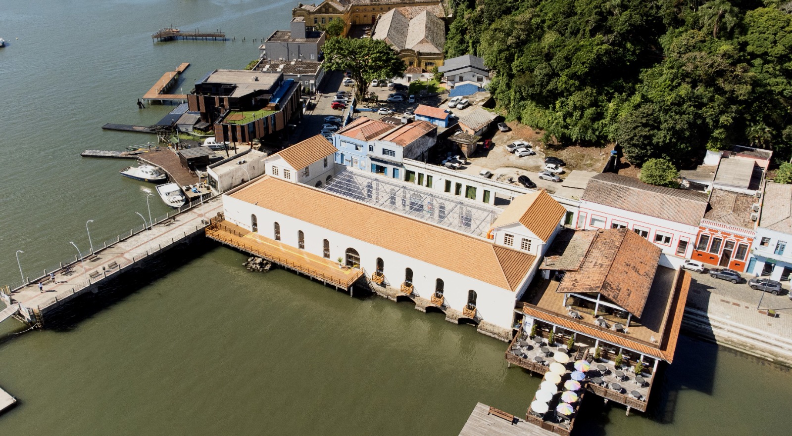 São Francisco do Sul lança Ecossistema de Inovação e reúne universidade, setor público e empresas