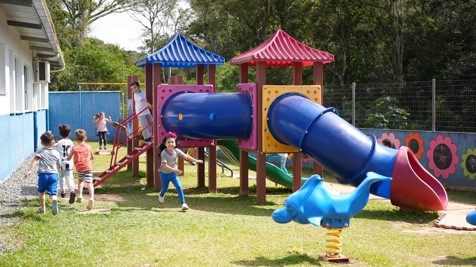 Secretaria divulga resultado das inscrições para o ensino integral na Educação infantil