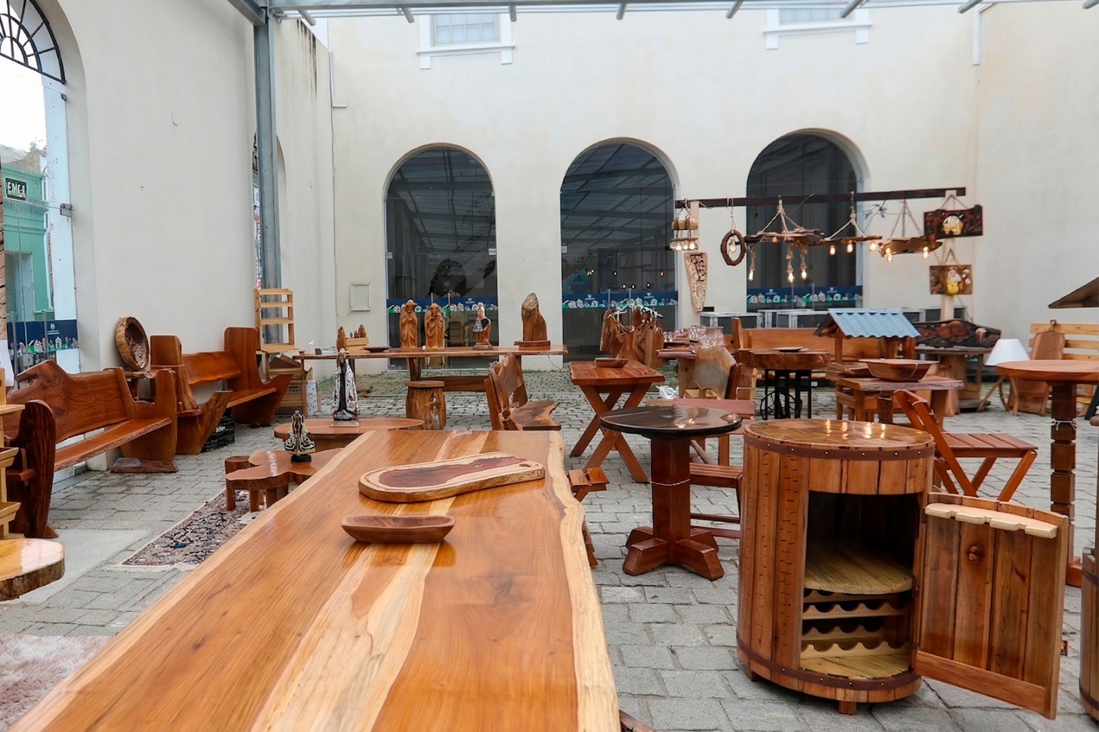 Divulgado o resultado dos expositores de produtos coloniais habilitados para a 36ª Festilha