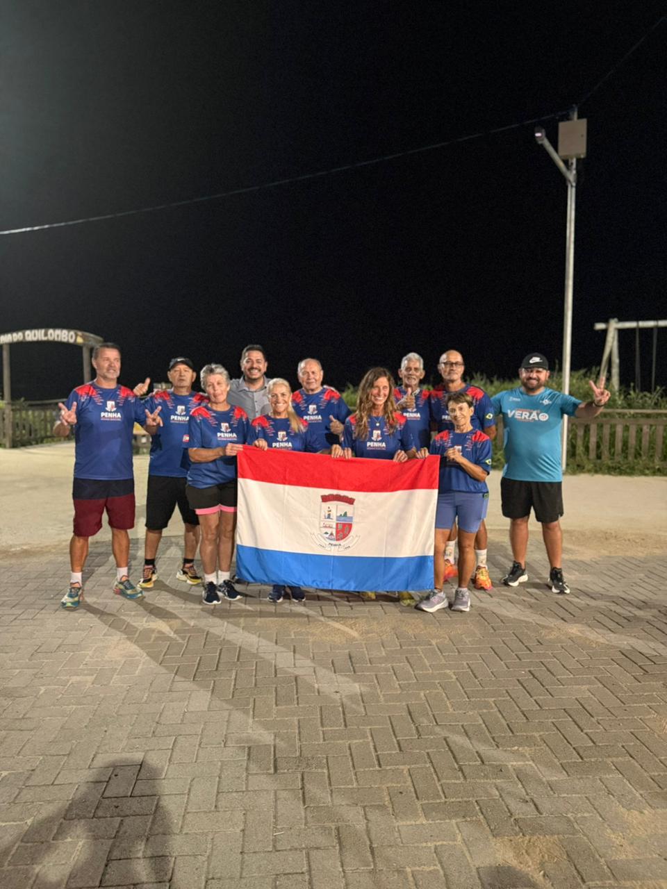 FME participa da etapa estadual dos Jogos Abertos da Terceira Idade em Santa Catarina