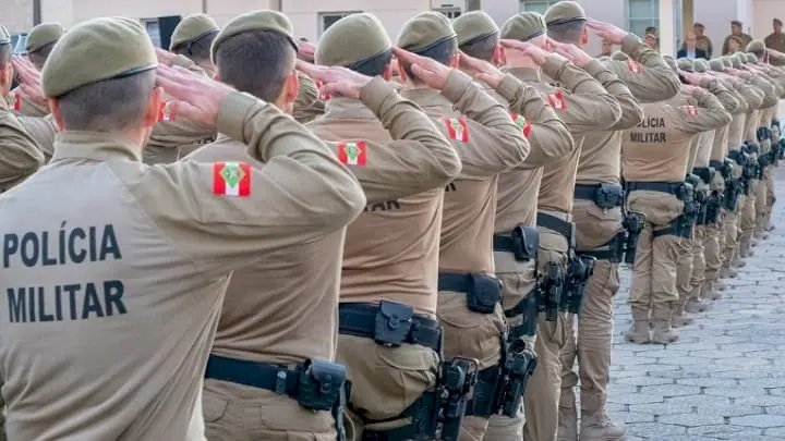 Jaraguá do Sul vai receber 54 novos policiais