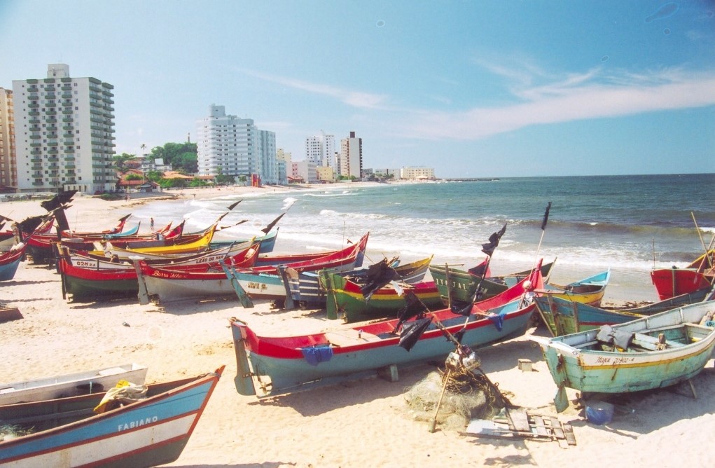 Barra Velha distribui Kit Pescador para pescadores artesanais