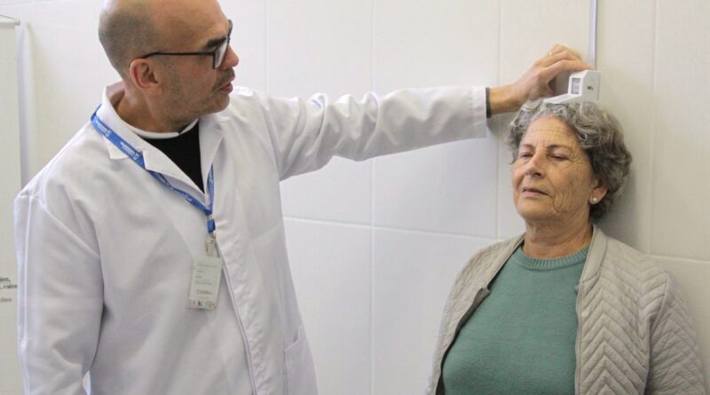 Prefeitura contrata quatro novos médicos para reforçar atendimento na saúde em Navegantes