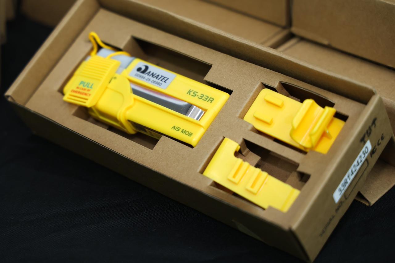 Penha entrega primeiros geolocalizadores aos pescadores artesanais