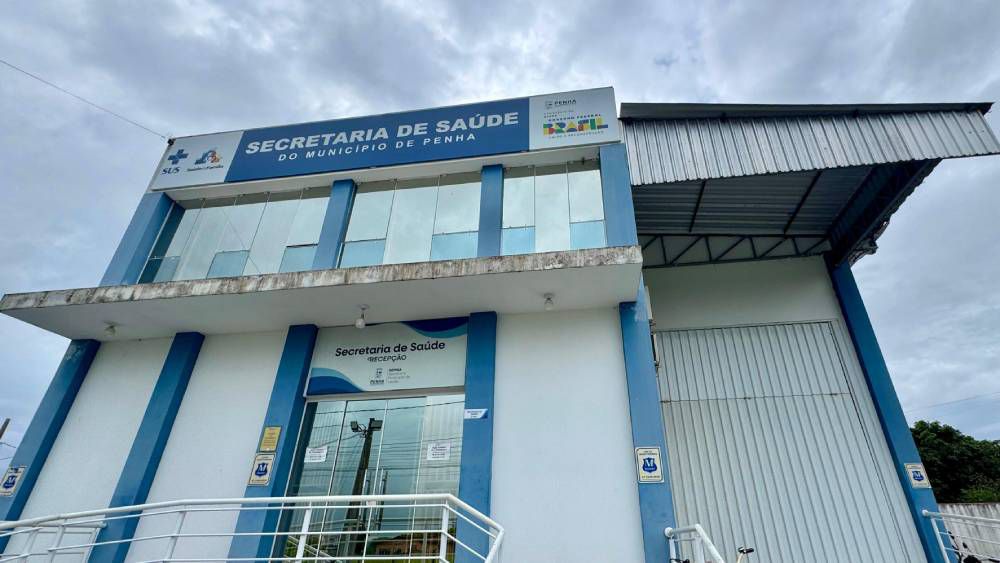 Prefeitura de Penha alerta sobre tentativa de golpes na Saúde