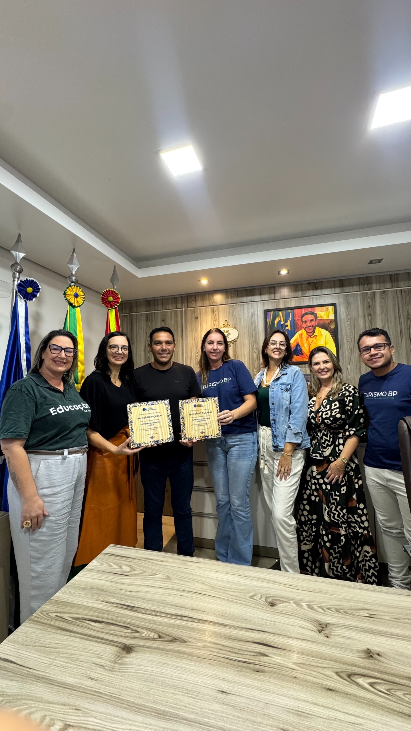 Balneário Piçarras é destaque no Prêmio Sebrae Prefeitura Empreendedora com projetos voltados ao turismo e à educação